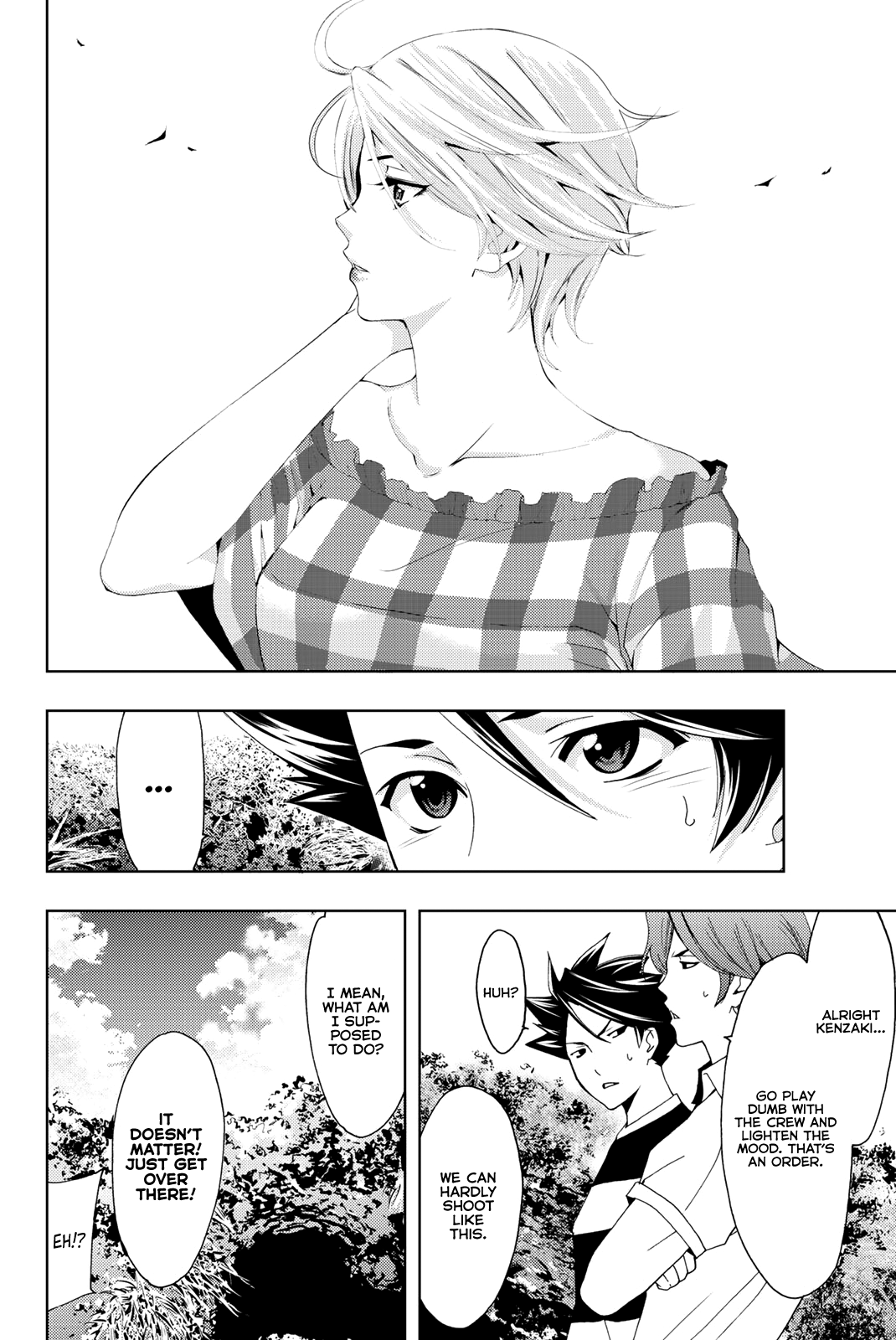 Hitman (Kouji Seo) Chapter 59