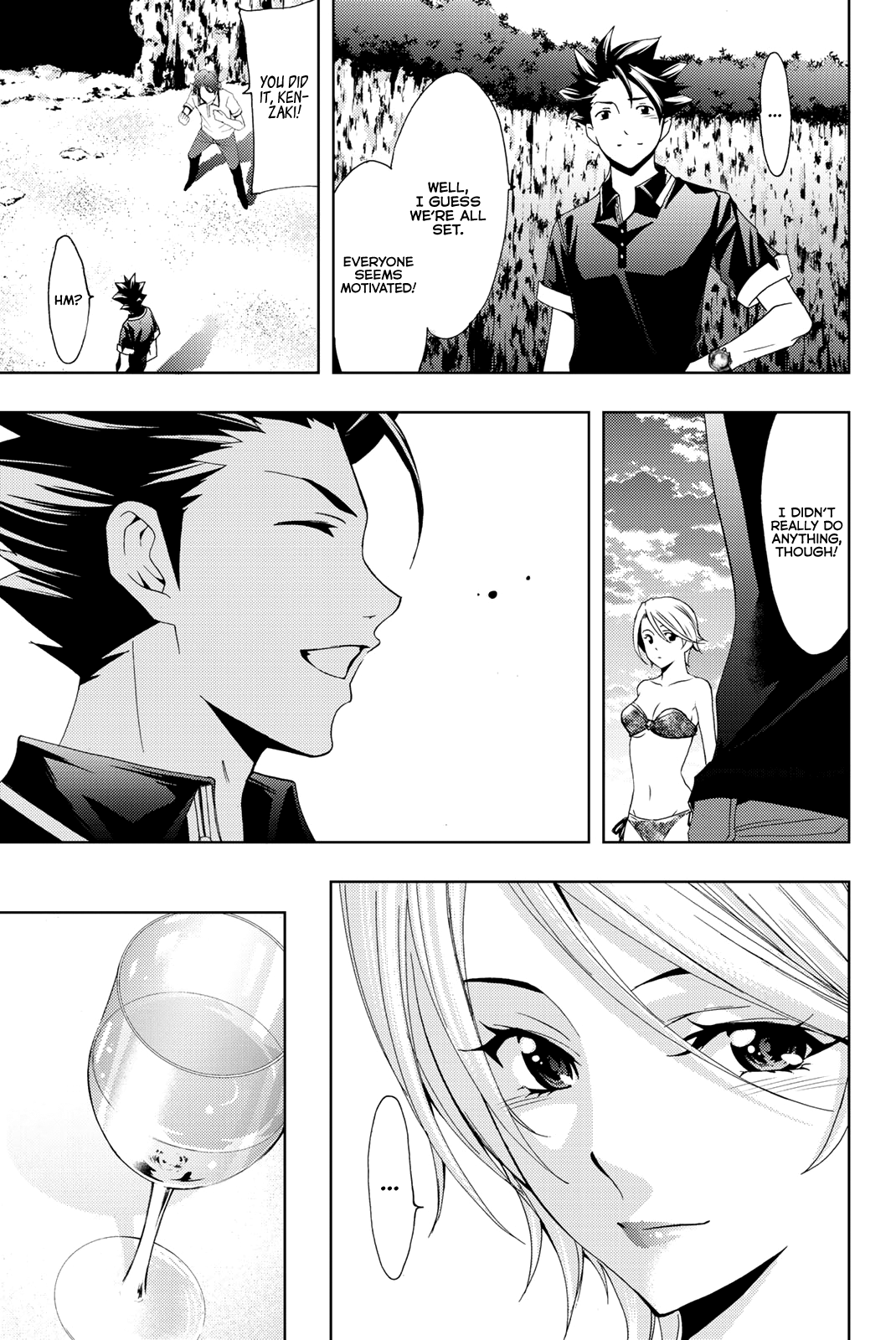 Hitman (Kouji Seo) Chapter 60