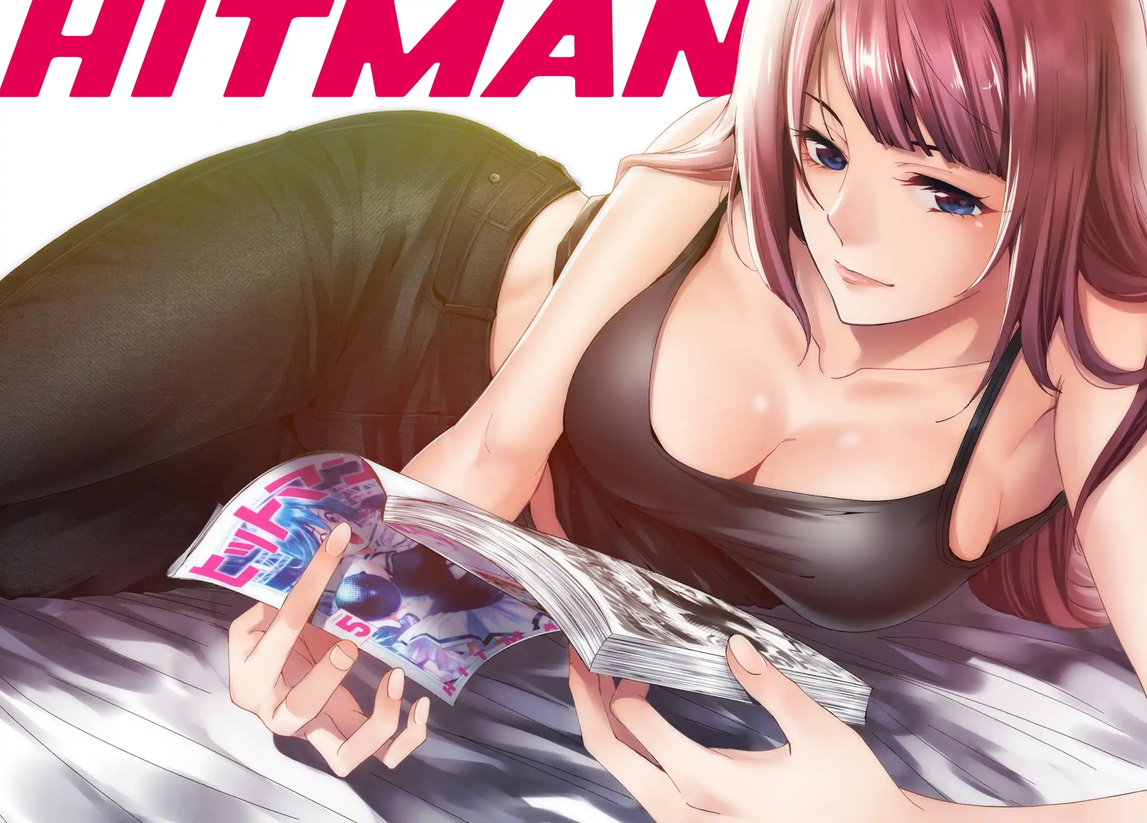 Hitman (Kouji Seo) Chapter 60