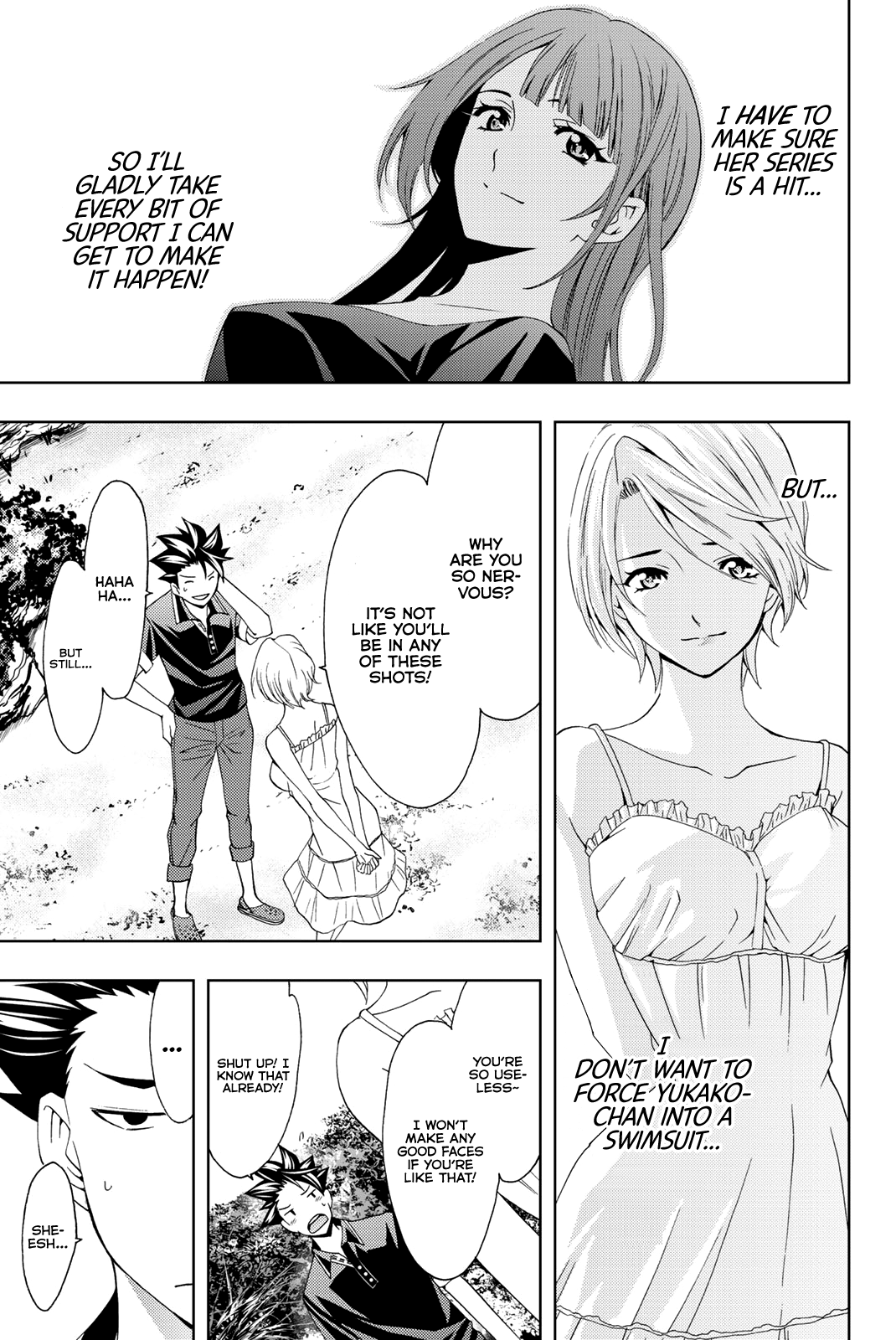 Hitman (Kouji Seo) Chapter 60