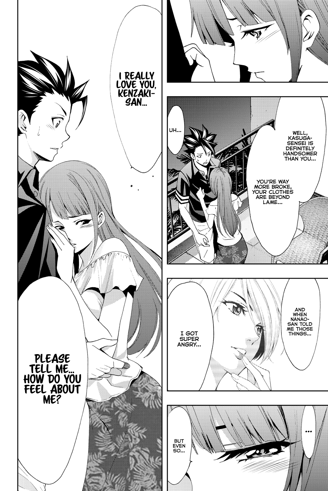 Hitman (Kouji Seo) Chapter 63