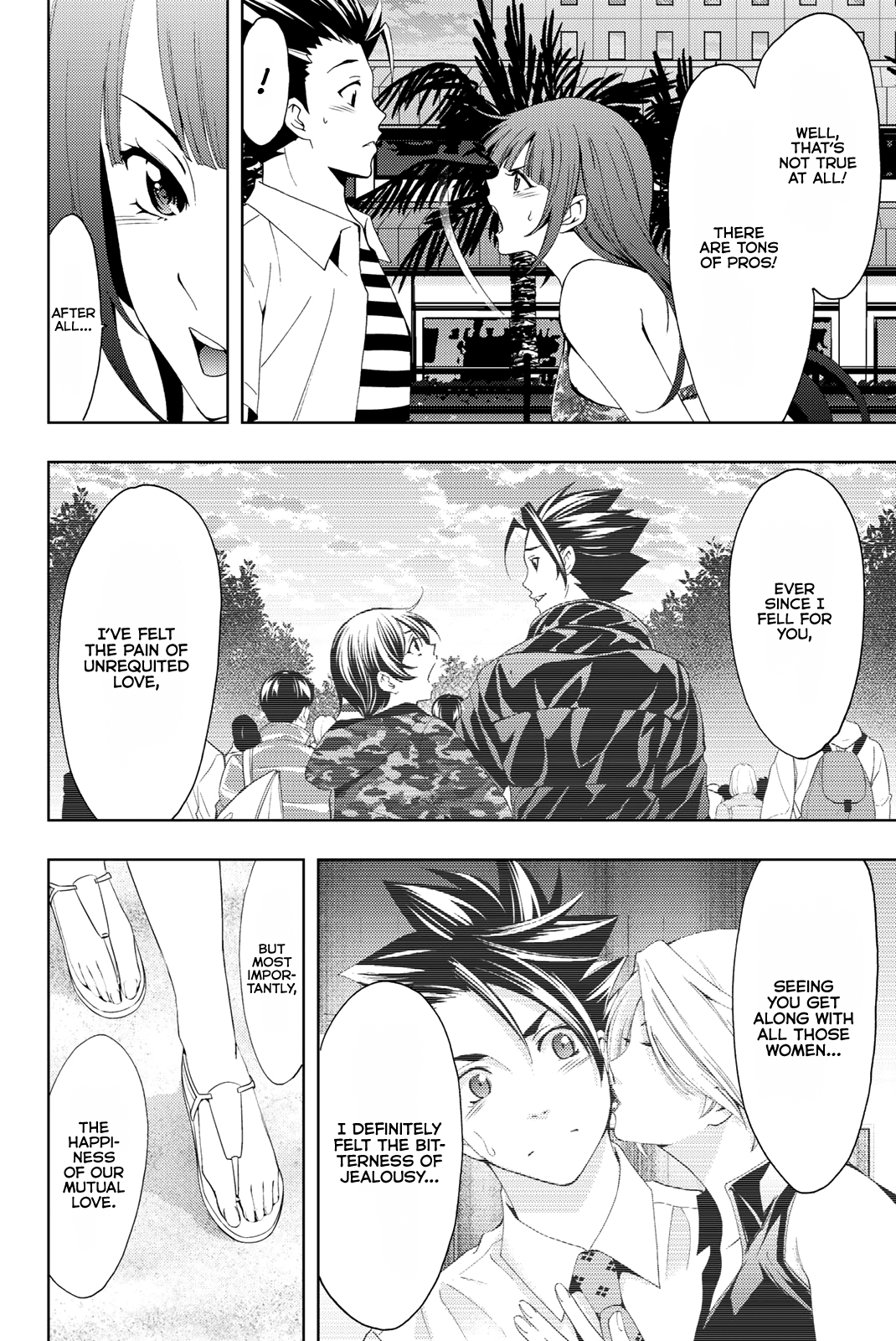 Hitman (Kouji Seo) Chapter 64