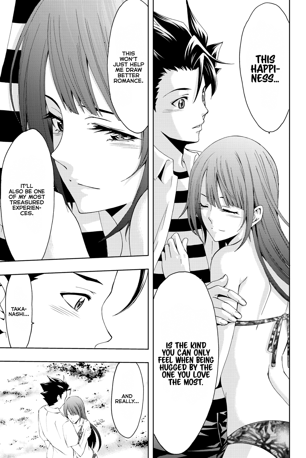 Hitman (Kouji Seo) Chapter 64