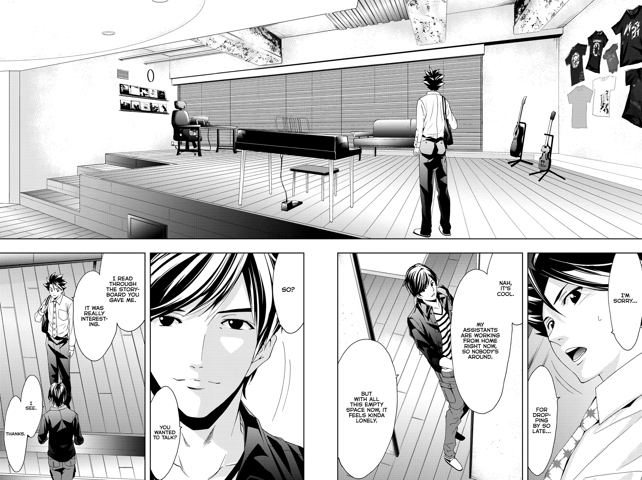 Hitman (Kouji Seo) Chapter 67