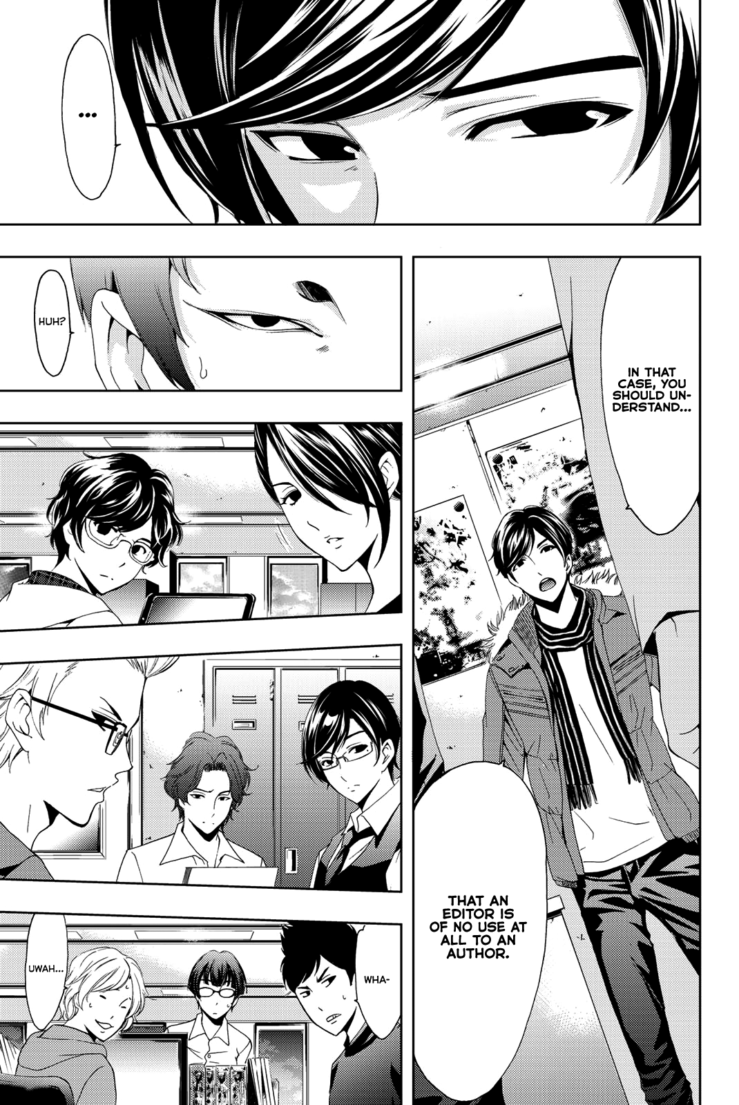 Hitman (Kouji Seo) Chapter 68