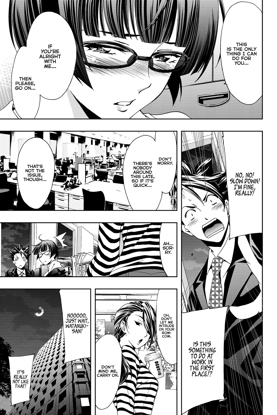 Hitman (Kouji Seo) Chapter 70