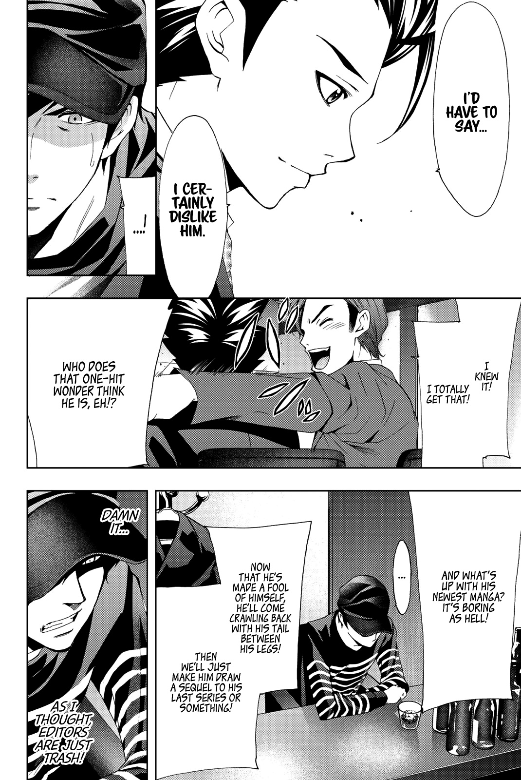 Hitman (Kouji Seo) Chapter 71