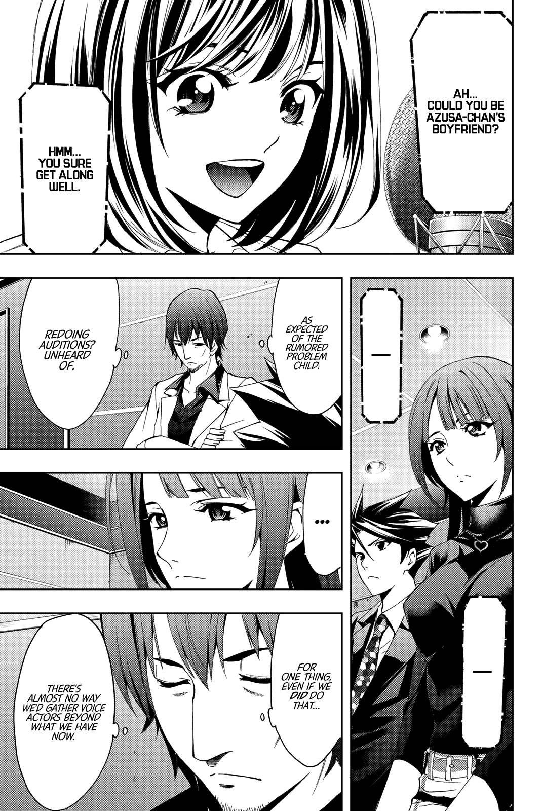 Hitman (Kouji Seo) Chapter 76