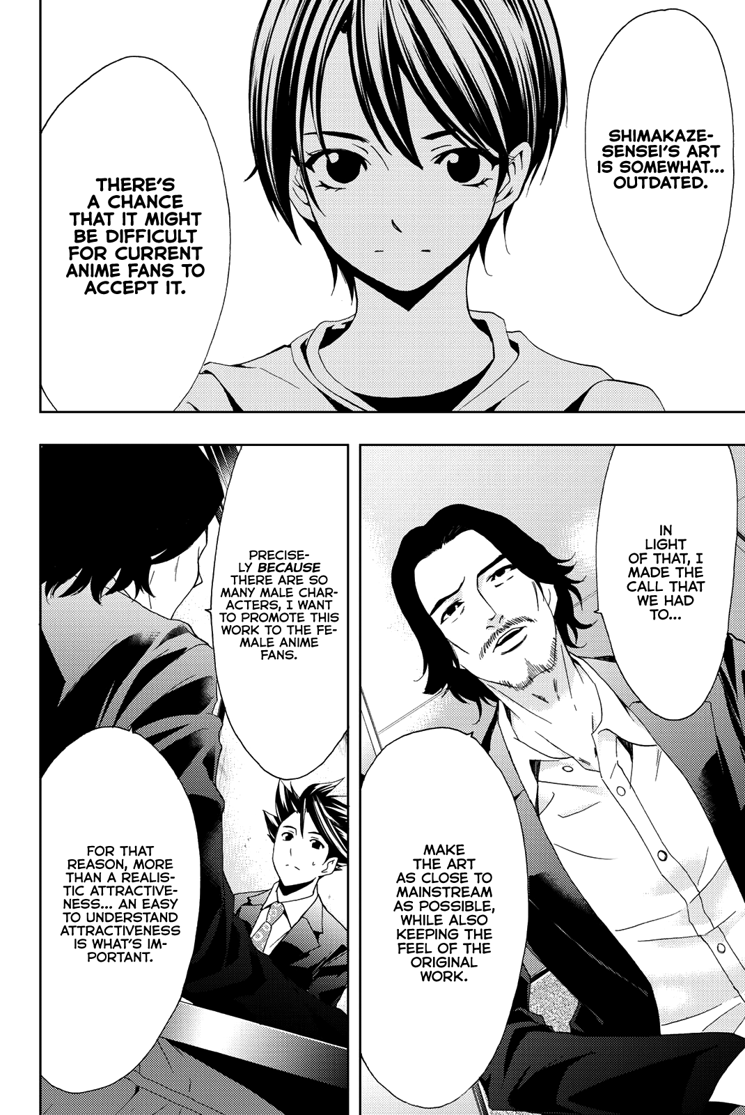 Hitman (Kouji Seo) Chapter 79