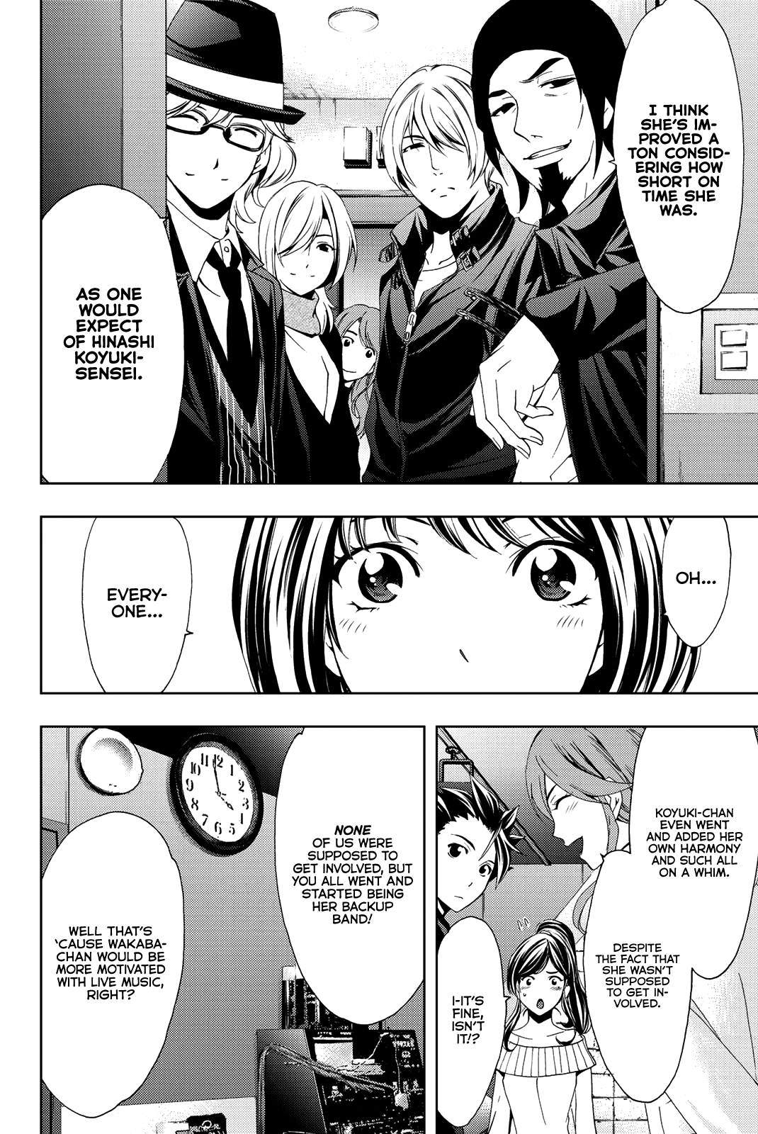 Hitman (Kouji Seo) Chapter 81