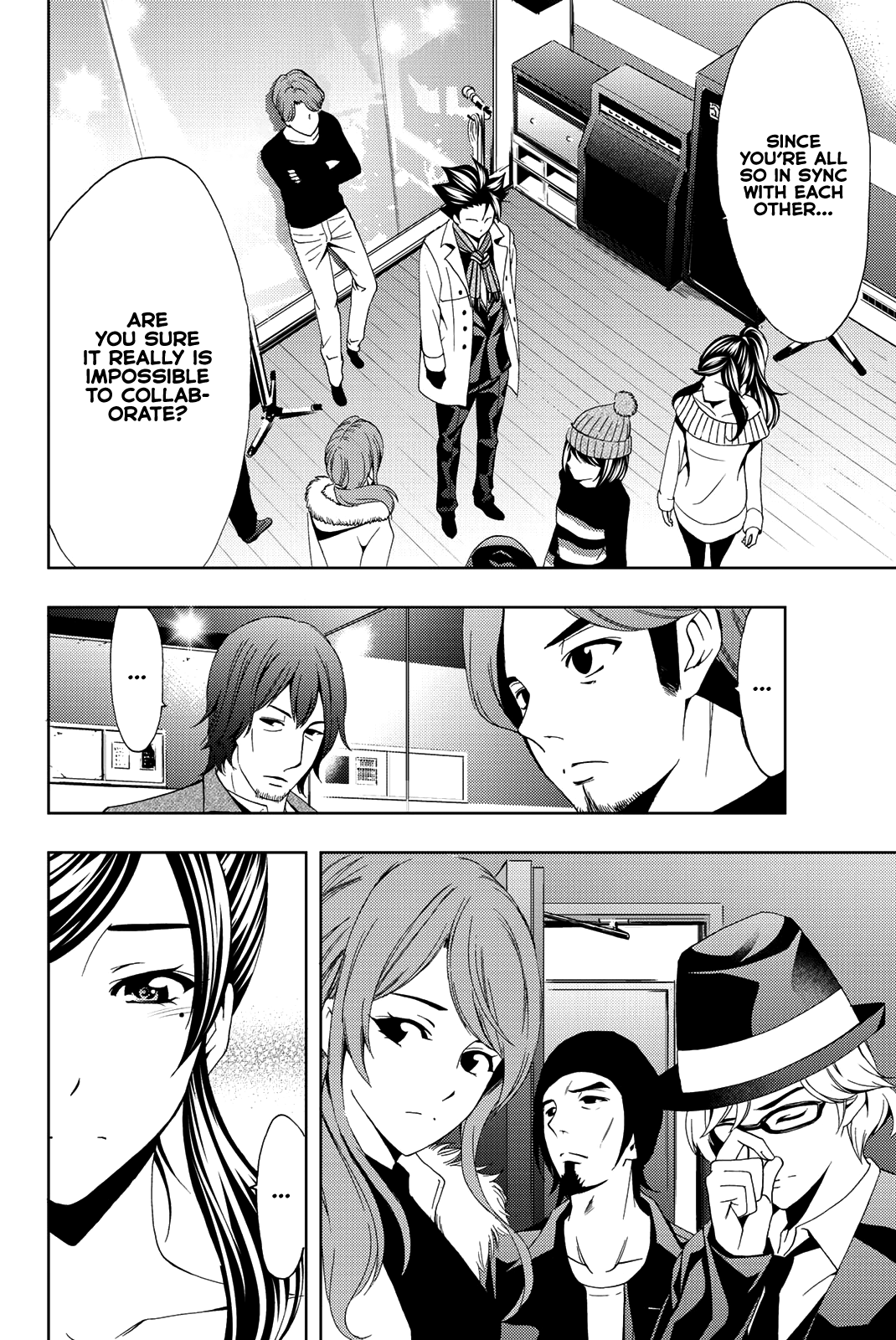 Hitman (Kouji Seo) Chapter 81