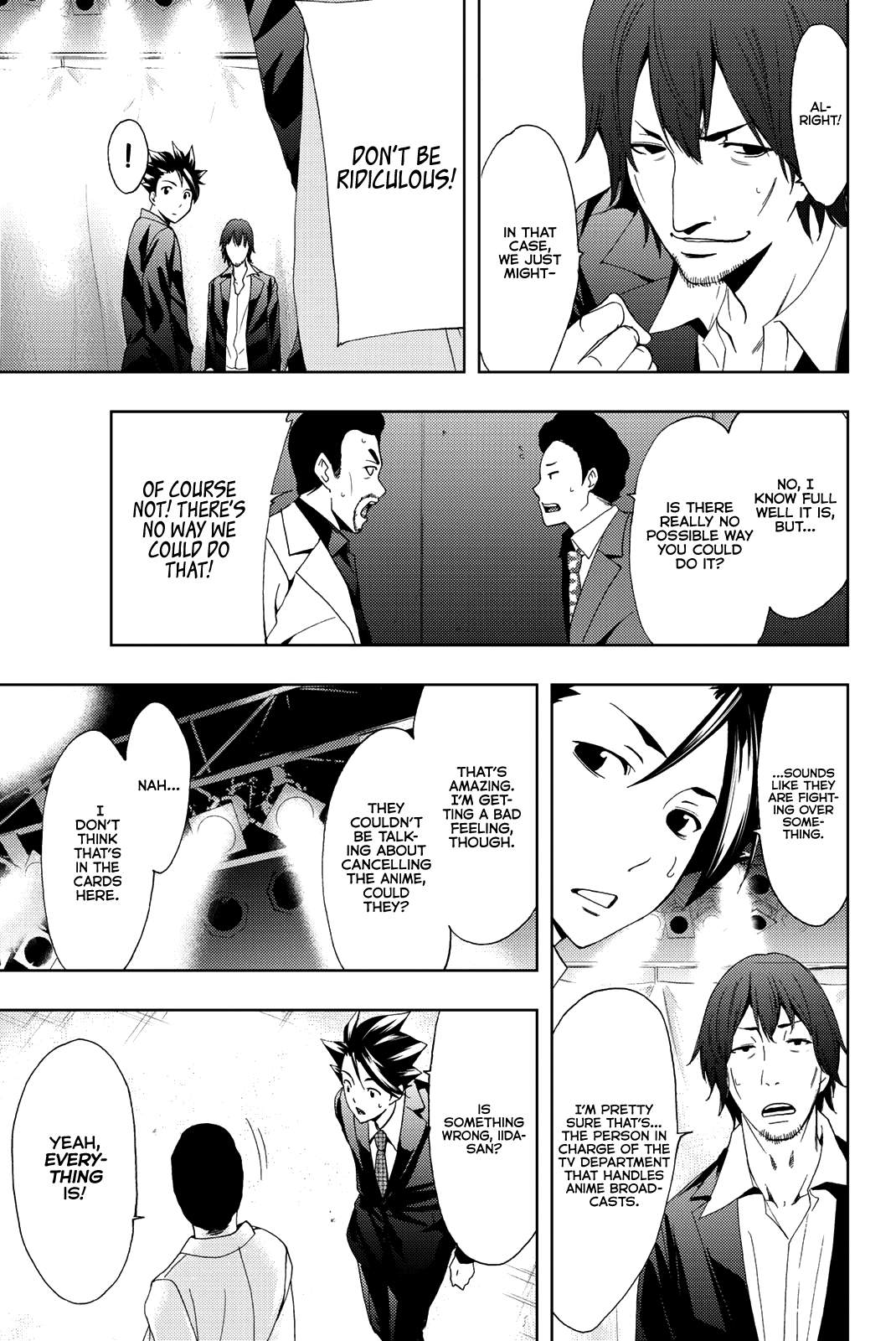 Hitman (Kouji Seo) Chapter 82