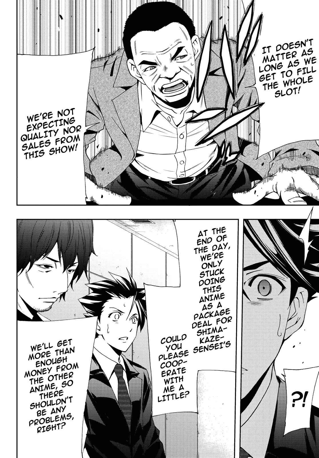 Hitman (Kouji Seo) Chapter 83