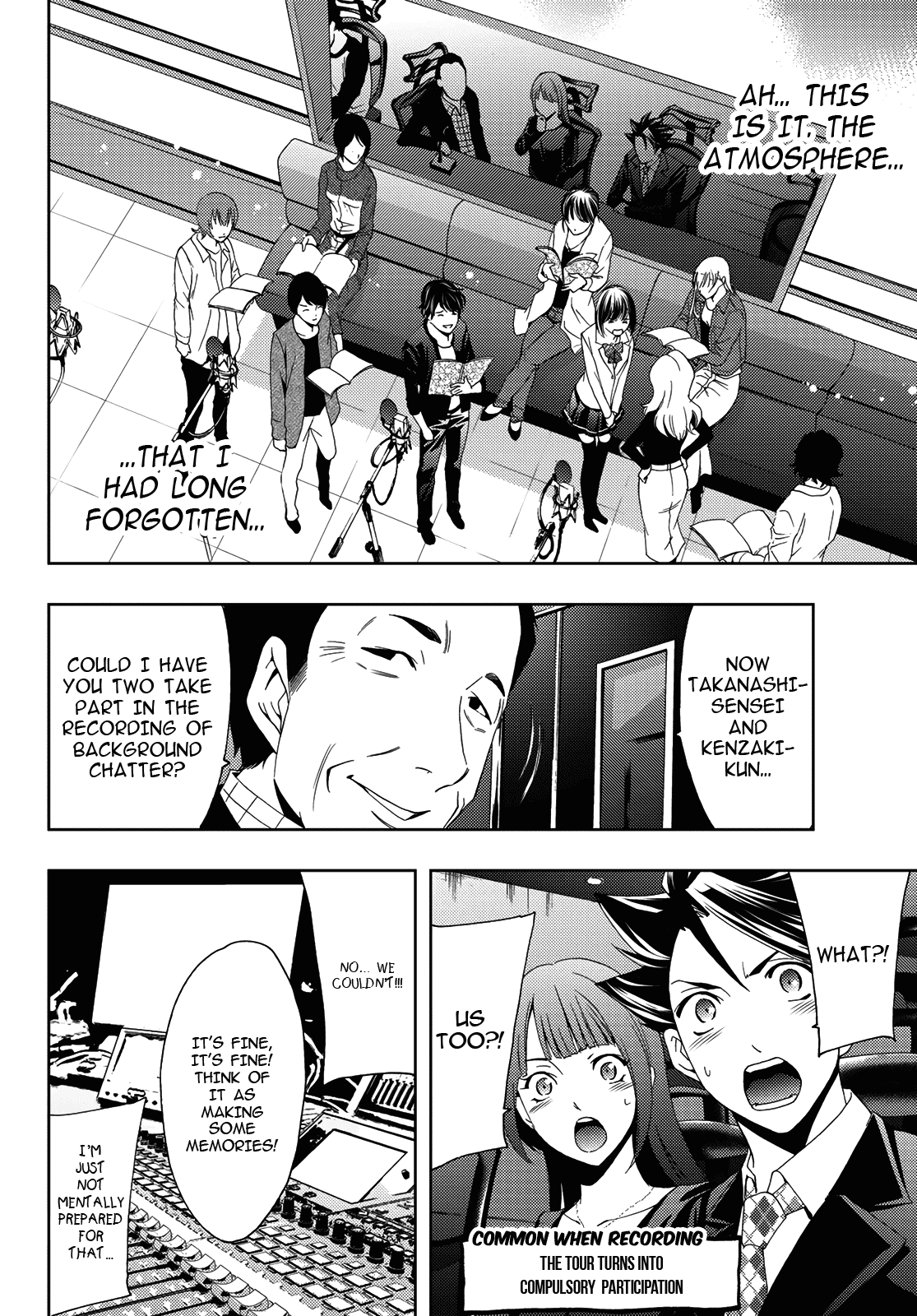 Hitman (Kouji Seo) Chapter 84