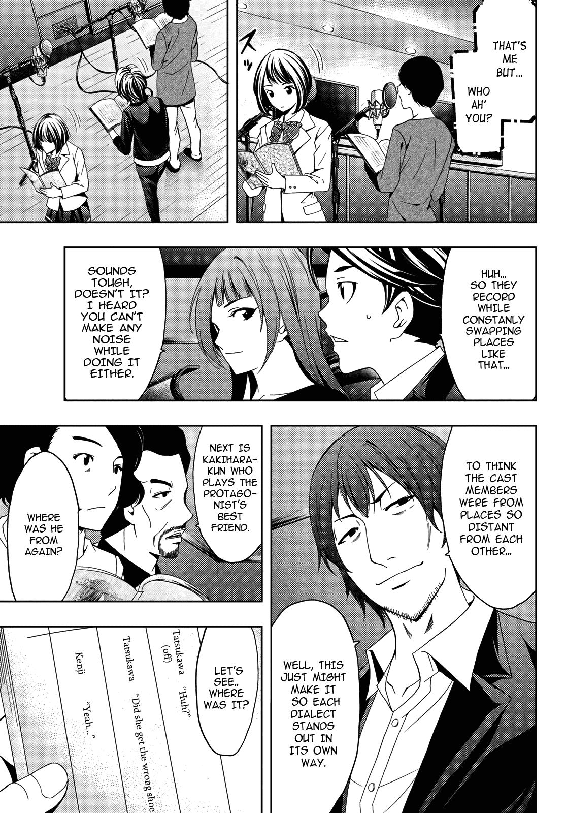 Hitman (Kouji Seo) Chapter 84