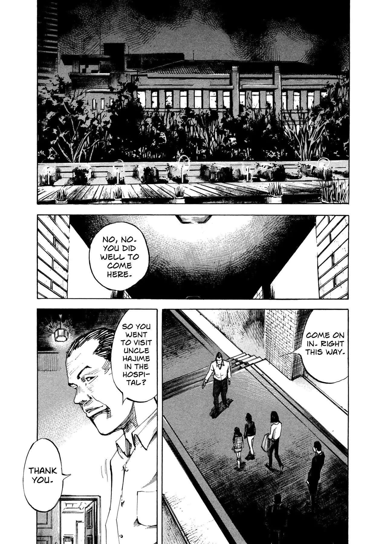 Hito Hitori Futari Chapter 27