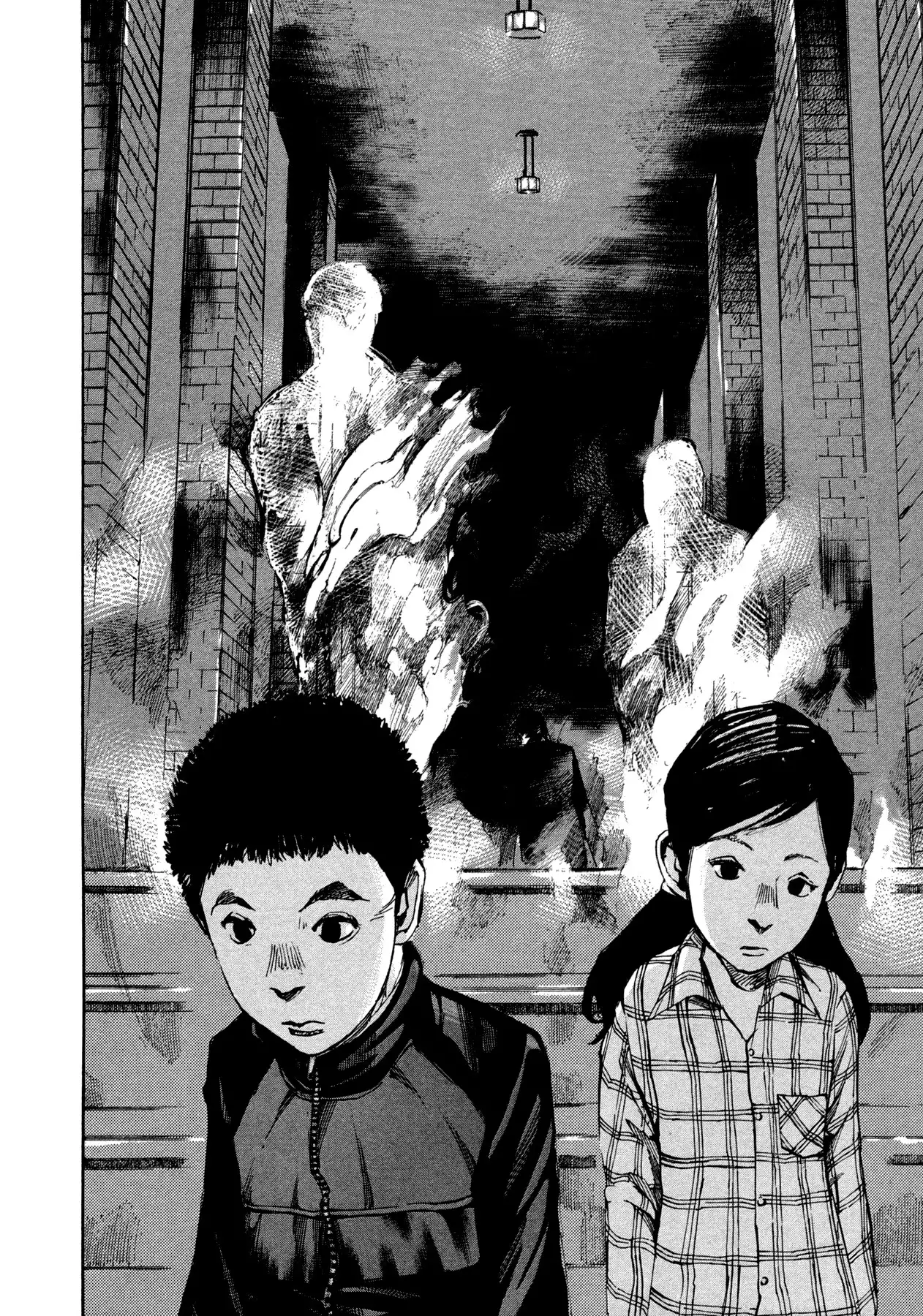 Hito Hitori Futari Chapter 27