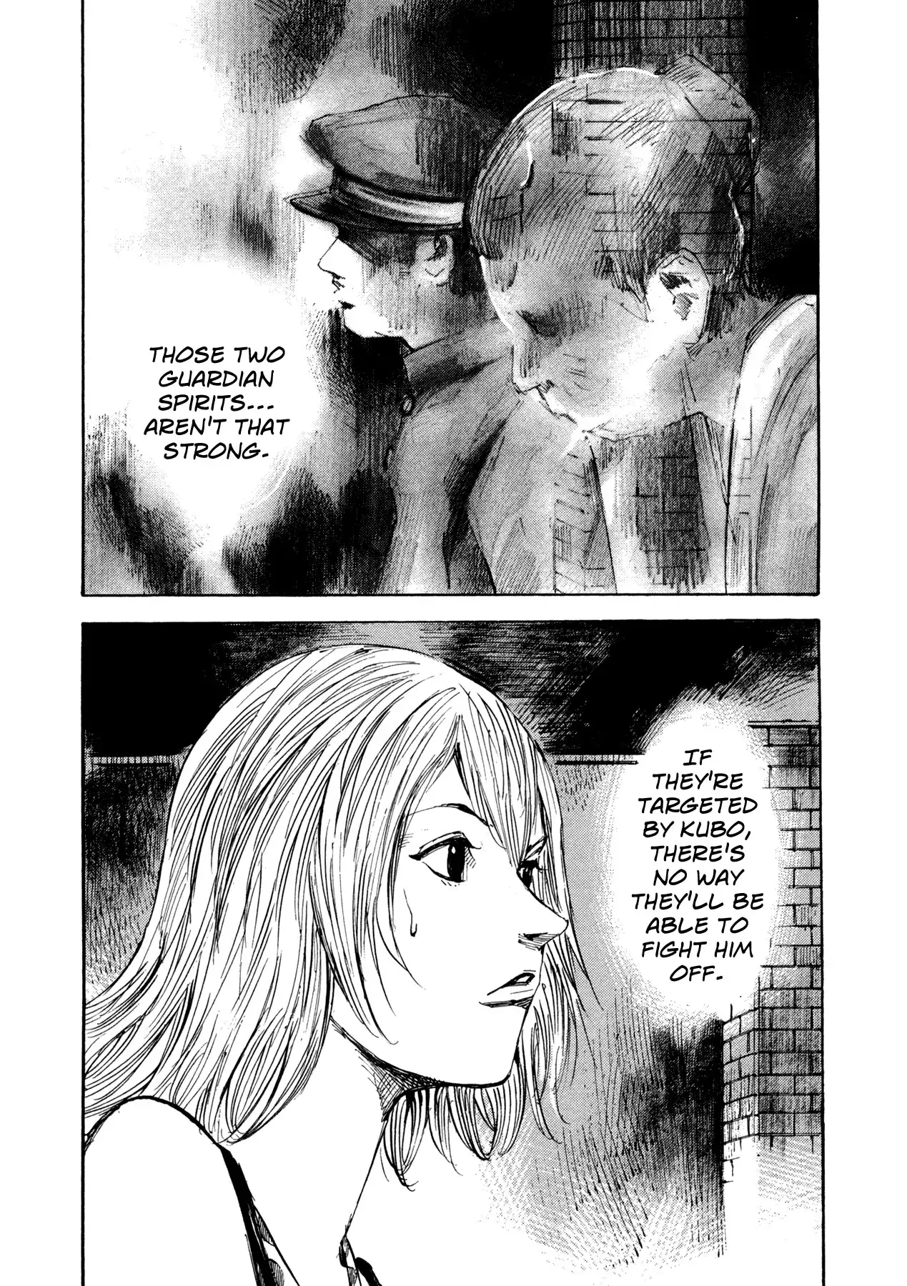 Hito Hitori Futari Chapter 27