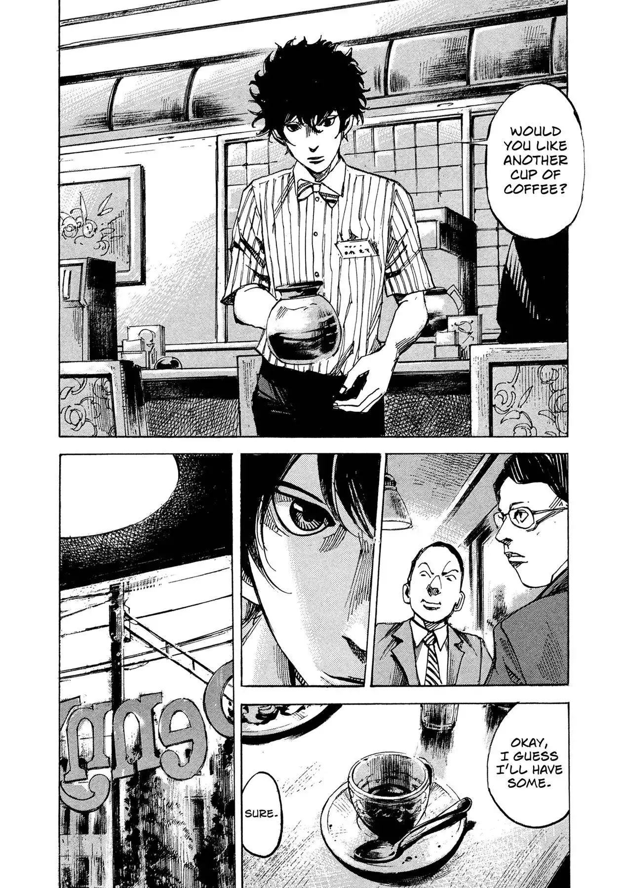 Hito Hitori Futari Chapter 84