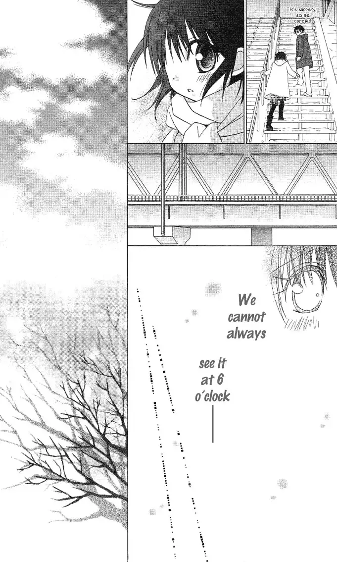 Hitohira no Koi ga Furu Chapter 3