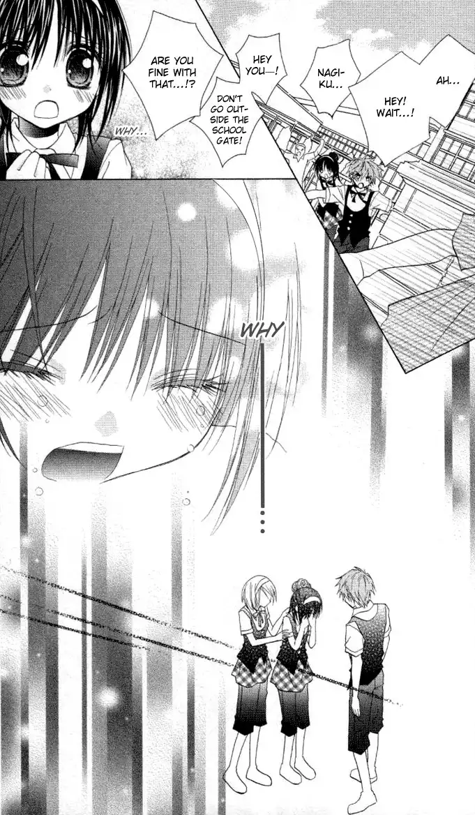 Hitohira no Koi ga Furu Chapter 8