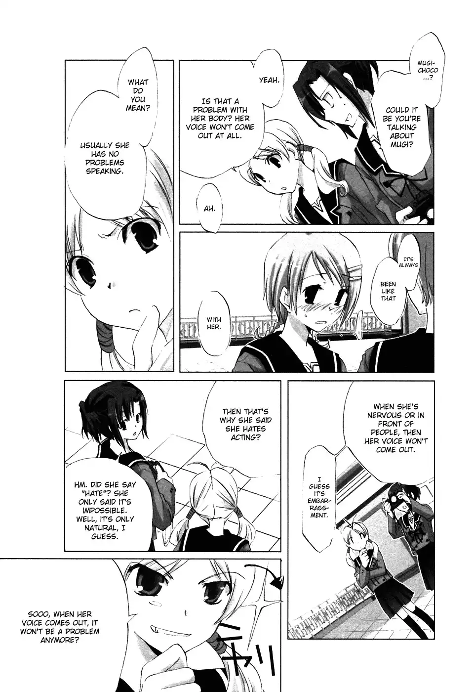 Hitohira Chapter 4