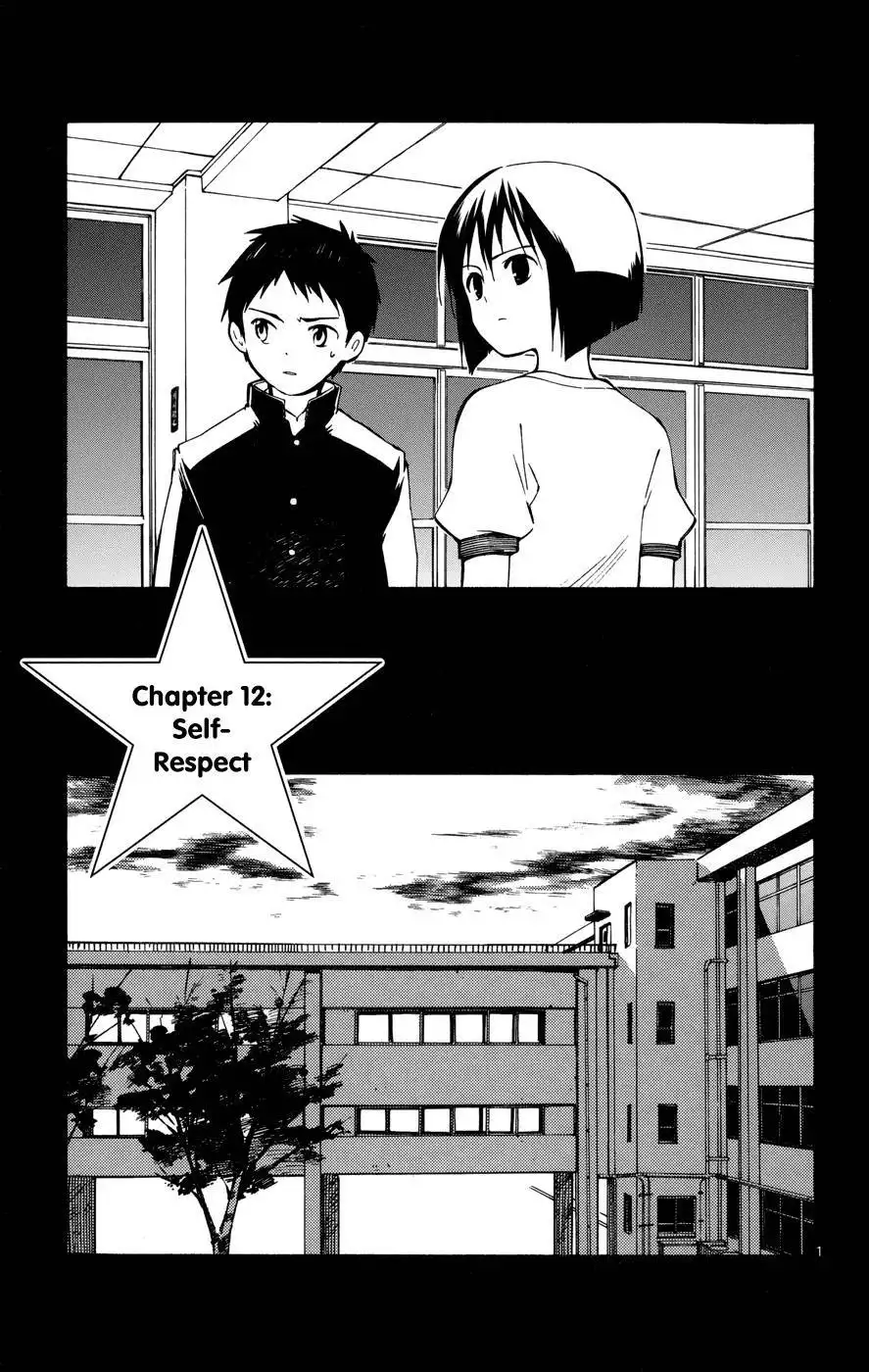 Hitoribocchi no Chikyuu Shinryaku Chapter 12