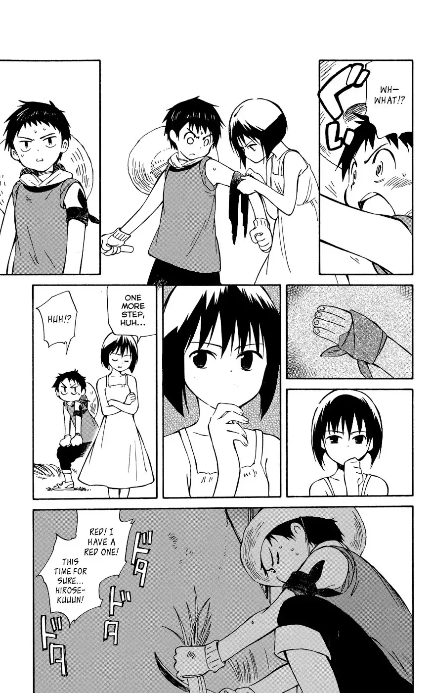 Hitoribocchi no Chikyuu Shinryaku Chapter 23