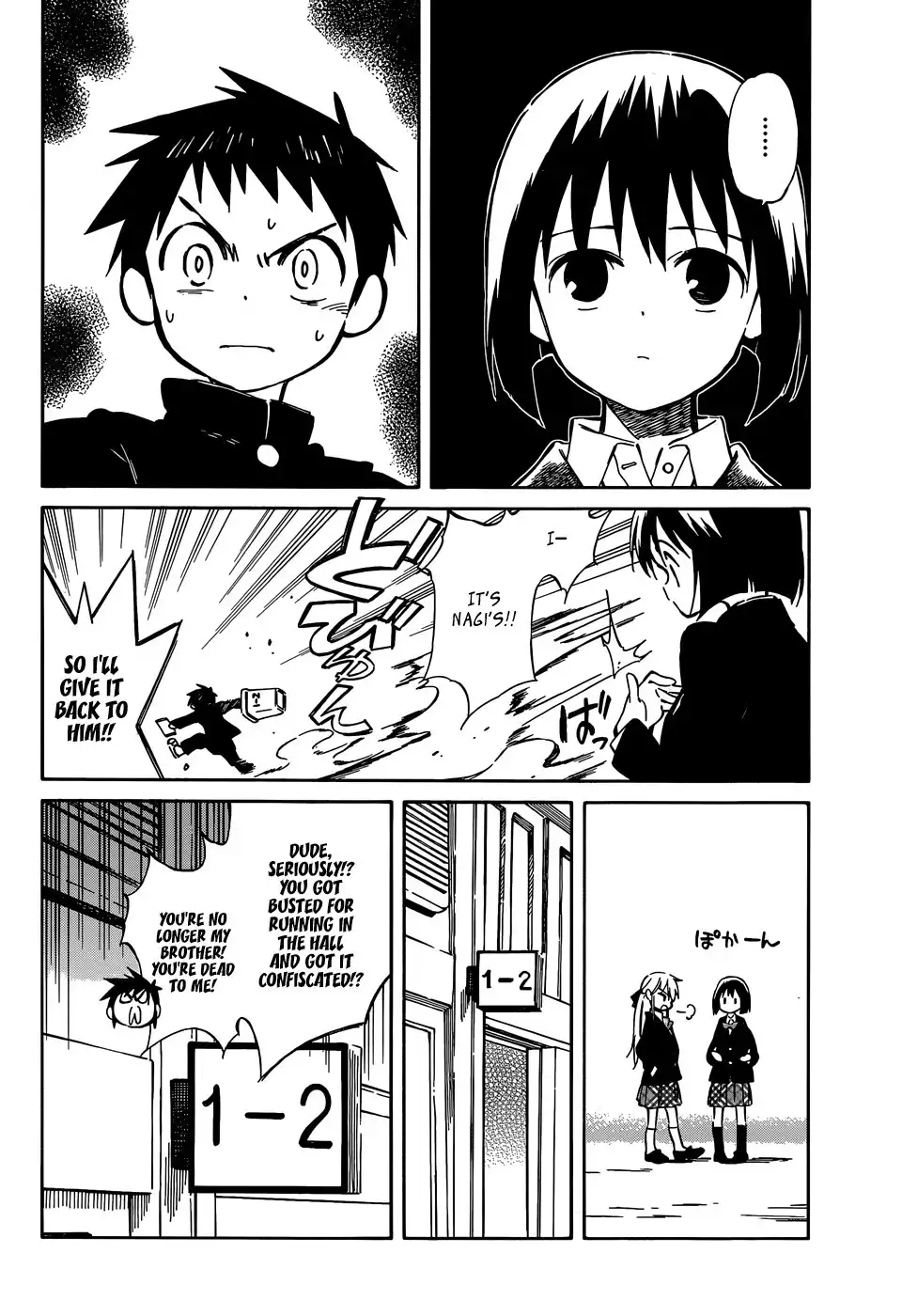 Hitoribocchi no Chikyuu Shinryaku Chapter 40