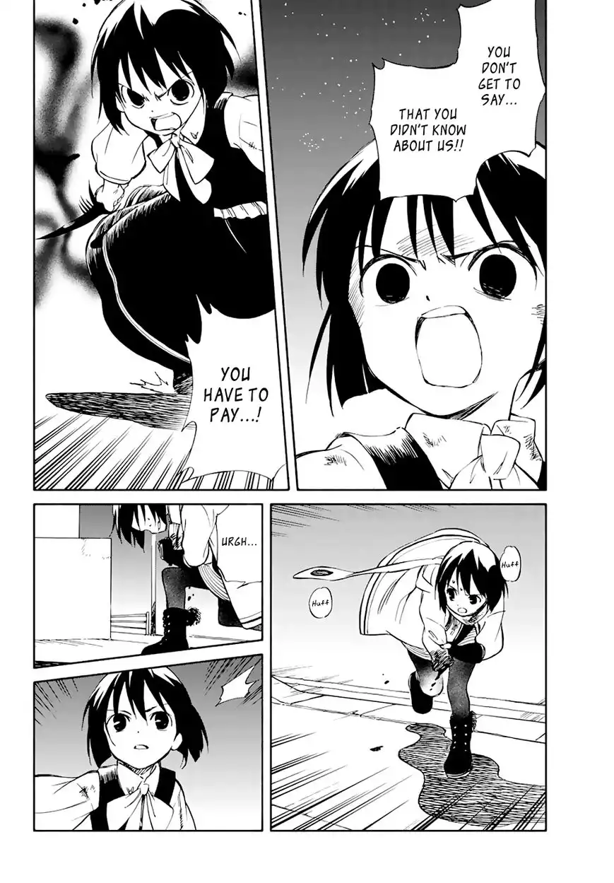 Hitoribocchi no Chikyuu Shinryaku Chapter 53