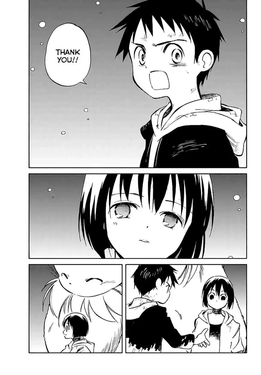 Hitoribocchi no Chikyuu Shinryaku Chapter 57