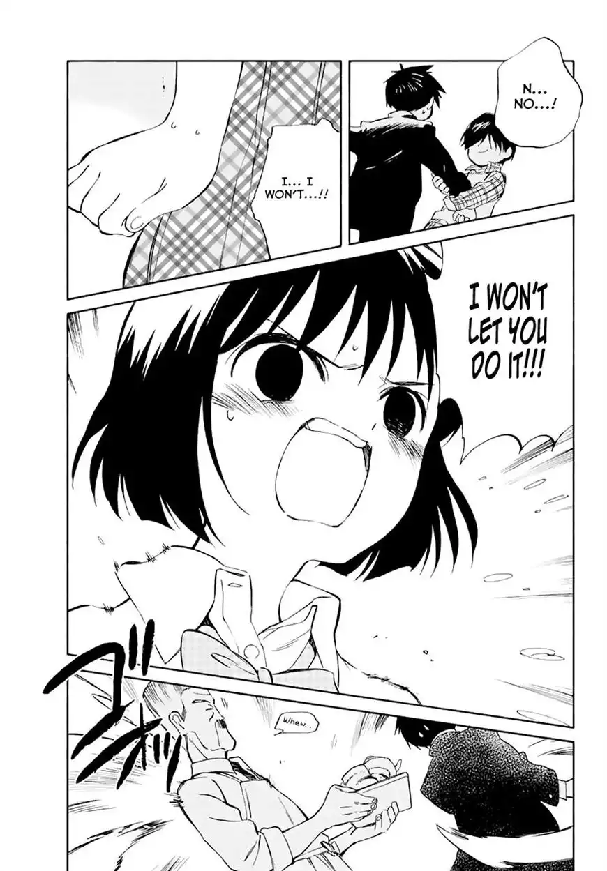 Hitoribocchi no Chikyuu Shinryaku Chapter 62