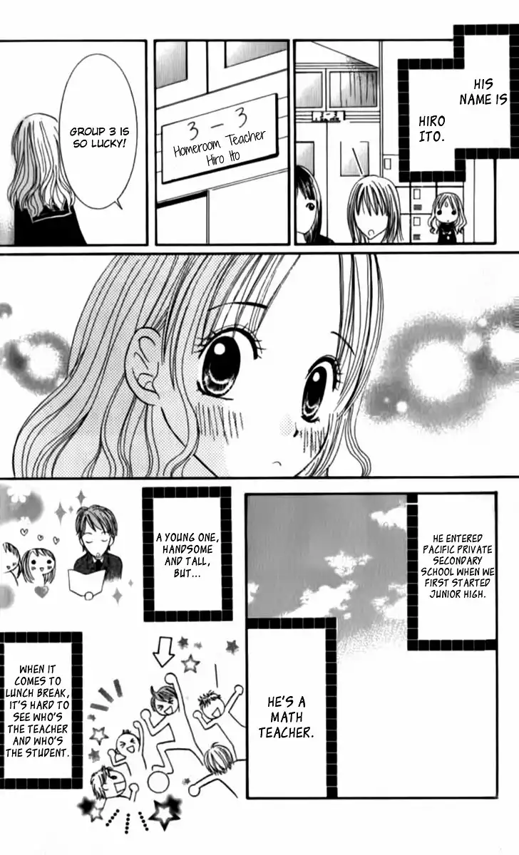 Hitotsu no Shigusa mo Chapter 1