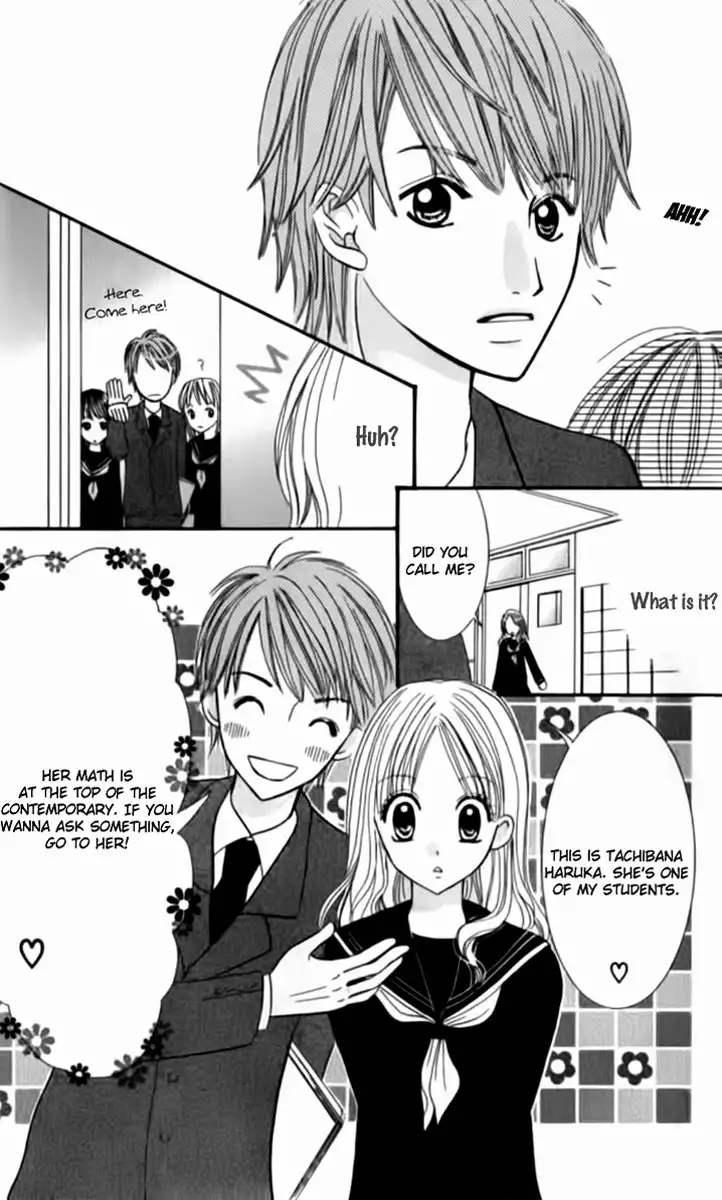 Hitotsu no Shigusa mo Chapter 1