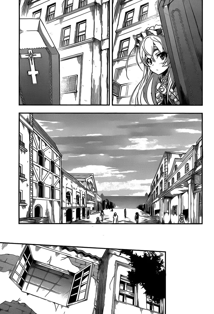 Hitsugime no Chaika Chapter 2