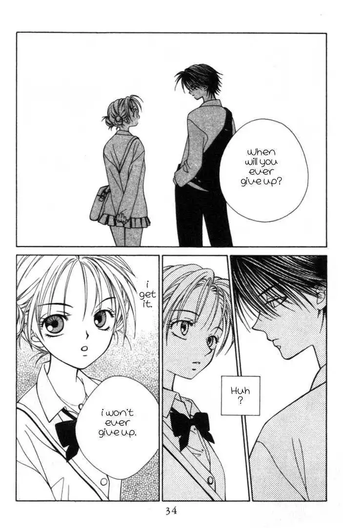 Hitsuji no Namida Chapter 1.2