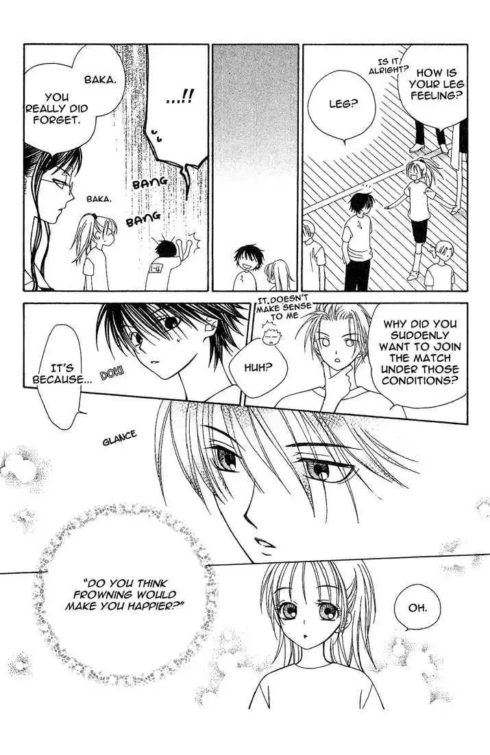 Hitsuji no Namida Chapter 10