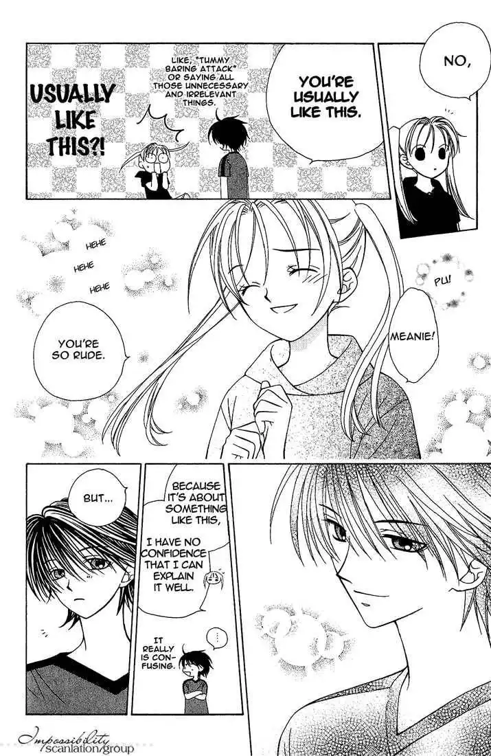 Hitsuji no Namida Chapter 14