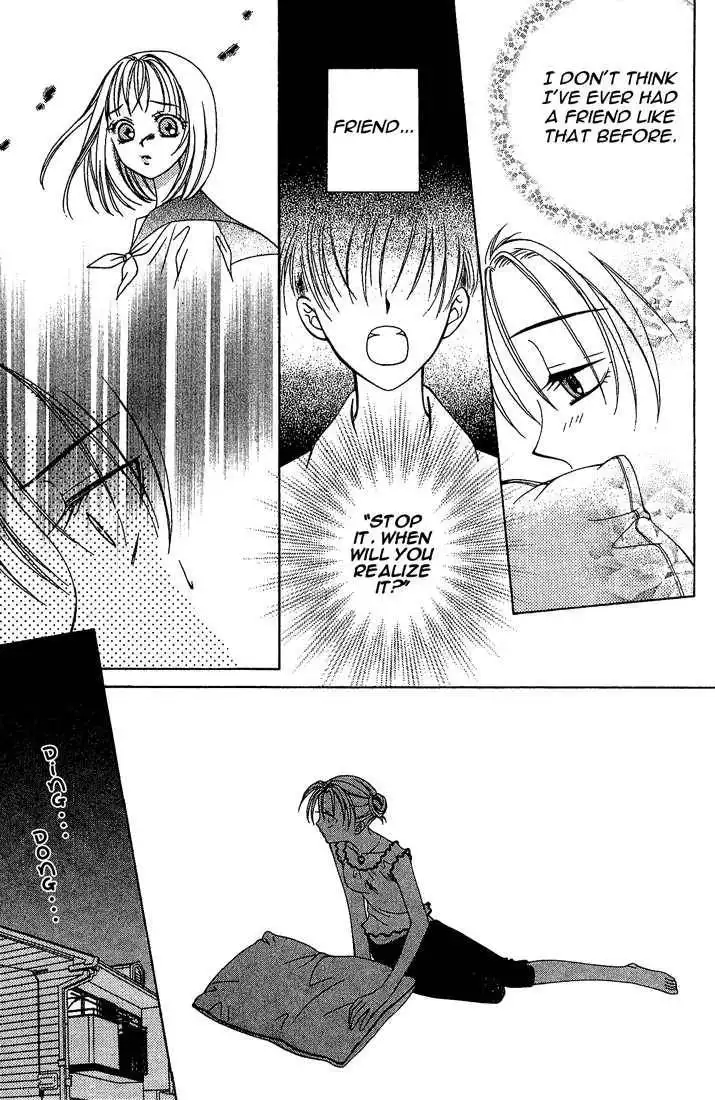 Hitsuji no Namida Chapter 15