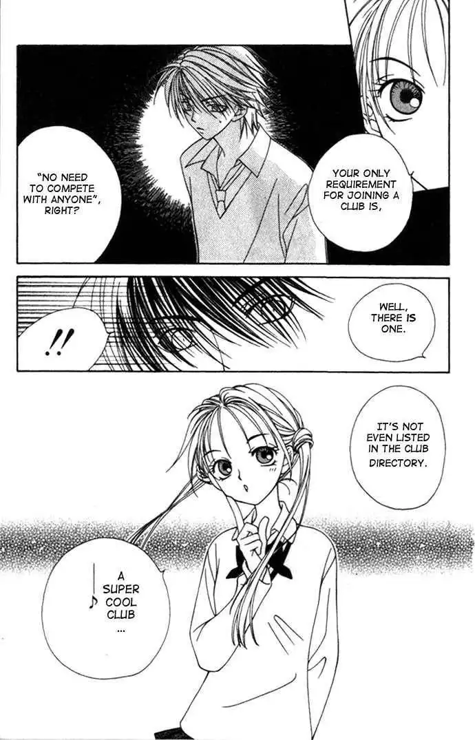 Hitsuji no Namida Chapter 2