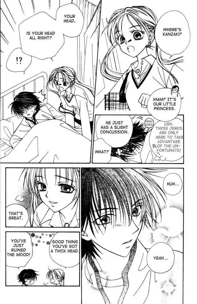 Hitsuji no Namida Chapter 2