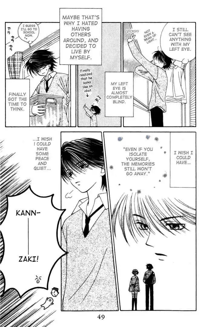 Hitsuji no Namida Chapter 2