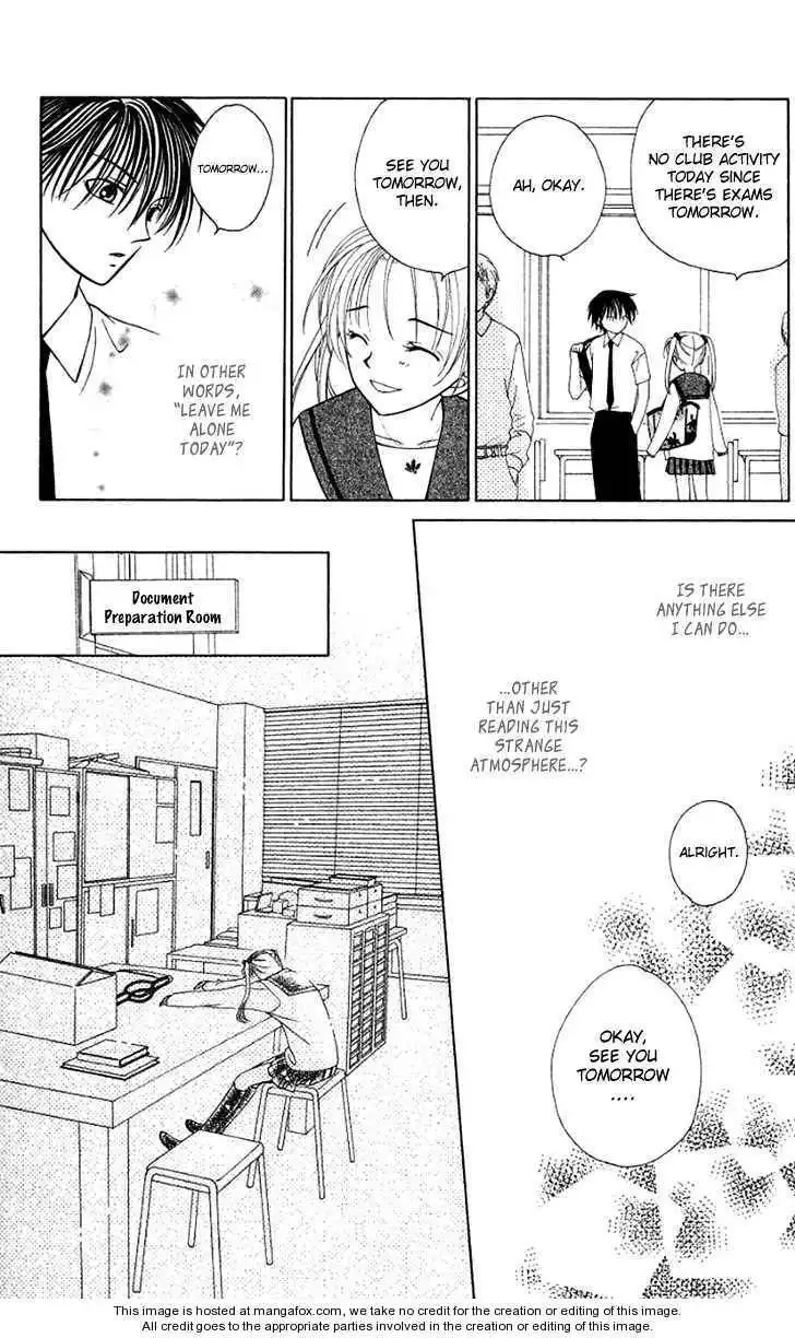 Hitsuji no Namida Chapter 20