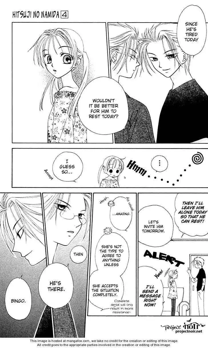 Hitsuji no Namida Chapter 23