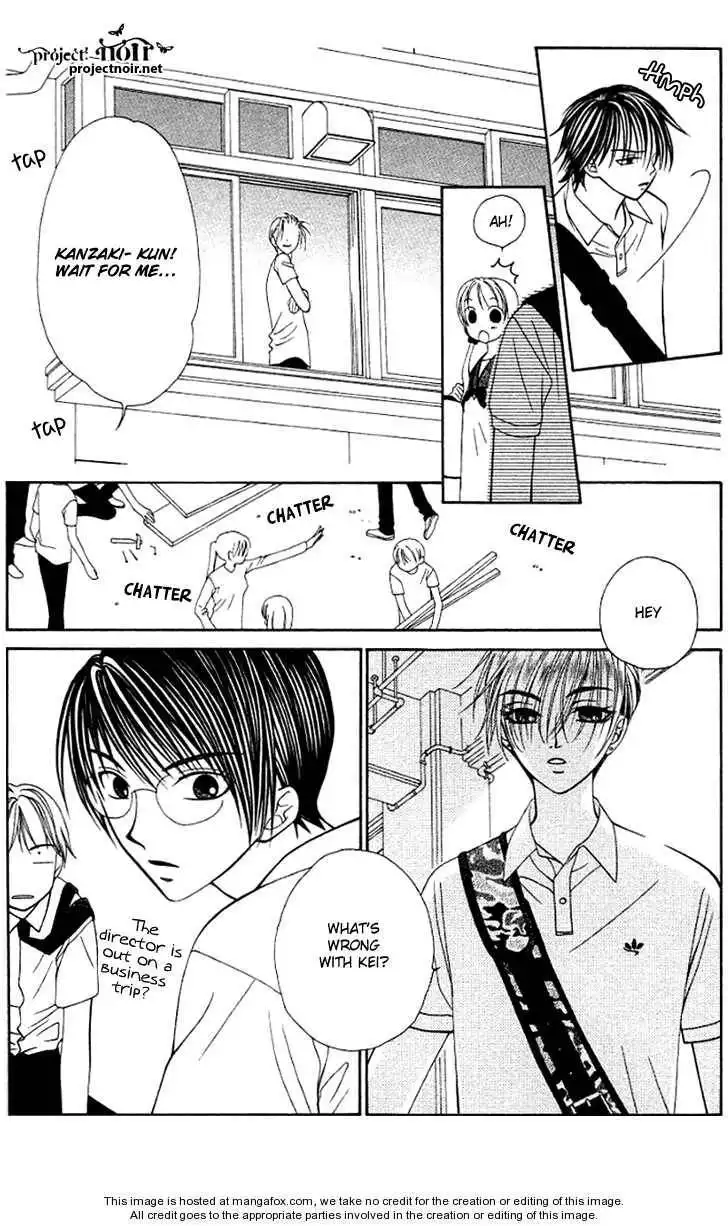 Hitsuji no Namida Chapter 24