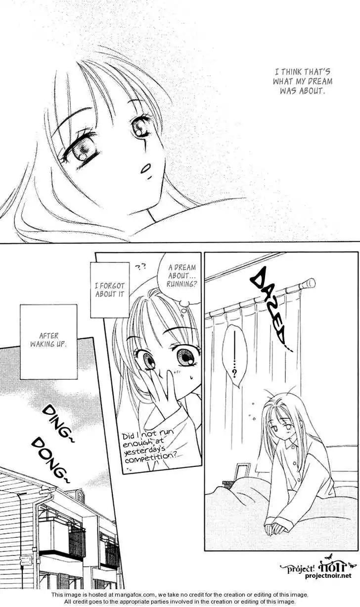 Hitsuji no Namida Chapter 24