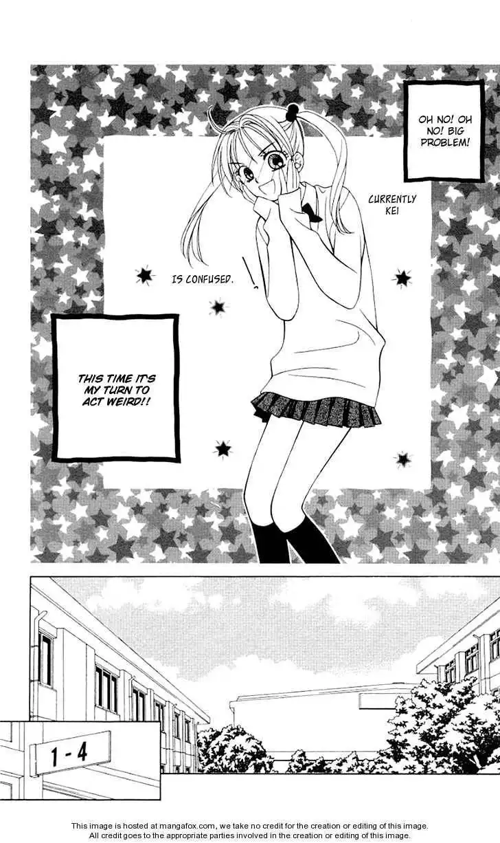 Hitsuji no Namida Chapter 27