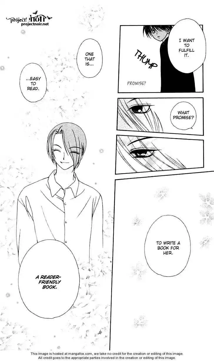 Hitsuji no Namida Chapter 28