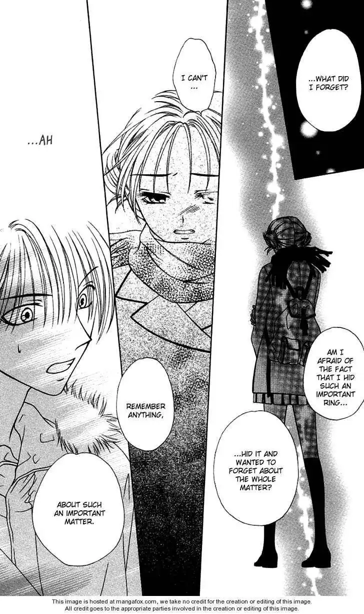 Hitsuji no Namida Chapter 29