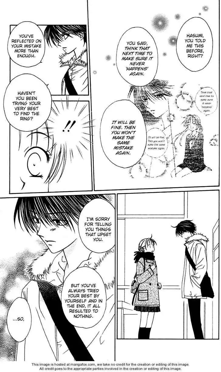 Hitsuji no Namida Chapter 29